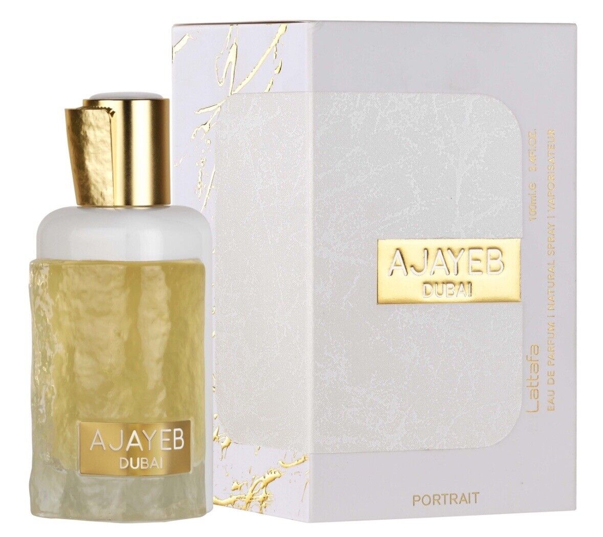 AJAYEB DUBAI PORTRAIT  Eau De Parfum 100ml