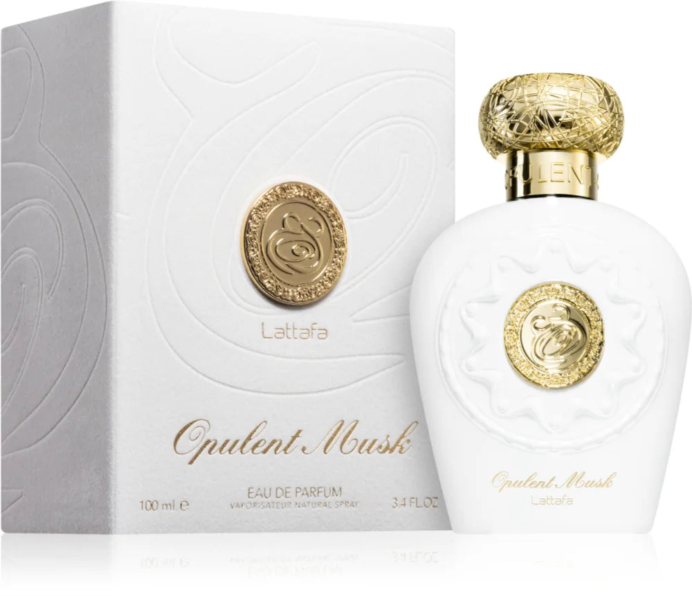 Opulent Musc Eau de Parfum 100ml