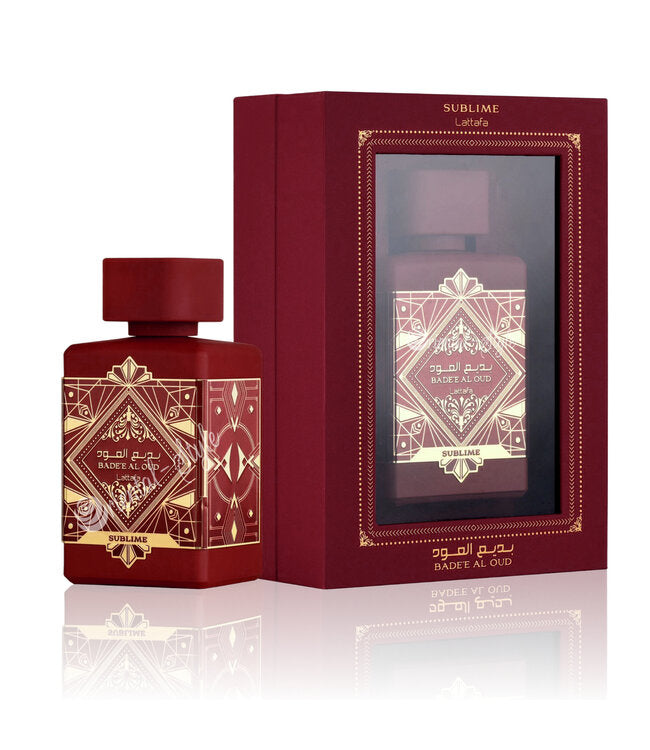 Badee Al Oud Sublime Unisex 100ML