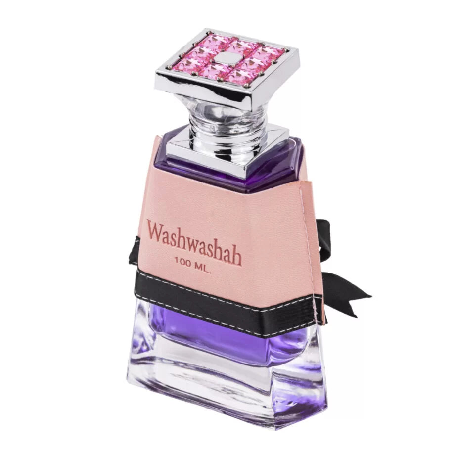 Washwashah Eau de Parfum 100ml + Deo Spray 50 ml