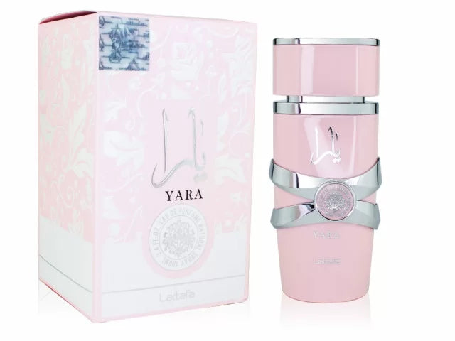 YARA  Eau De Parfum Pour Femme 100ML